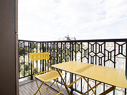 Apartment Paris 1° - Living room