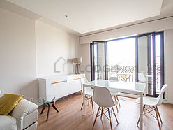 Appartamento Parigi 1° - Soggiorno