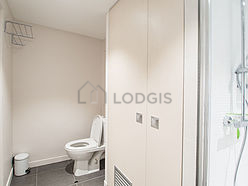 Appartement Paris 1° - Salle de bain