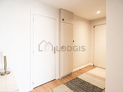 Wohnung Paris 1° - Eintritt