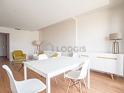 Wohnung Paris 1° - Wohnzimmer