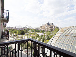 Wohnung Paris 1° - Wohnzimmer