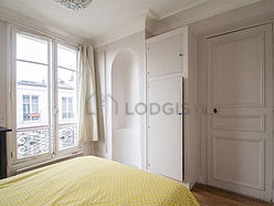 Apartment Paris 18° - Bedroom 