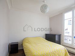 Wohnung Paris 18° - Schlafzimmer
