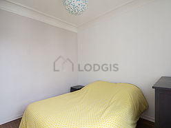 Wohnung Paris 18° - Schlafzimmer