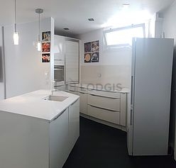 Apartamento Paris 14° - Cozinha