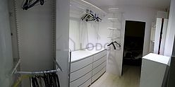 Apartamento Paris 14° - Guarda-roupa