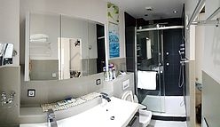 Appartamento Parigi 14° - Sala da bagno