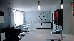 Appartement Paris 14° - Séjour