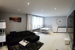 Appartement Paris 14° - Séjour