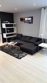 Wohnung Paris 14° - Wohnzimmer