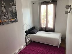 公寓 Hauts de seine - 卧室 2