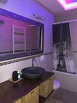 Appartement Puteaux - Salle de bain