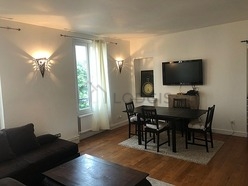 Appartement Puteaux - Séjour
