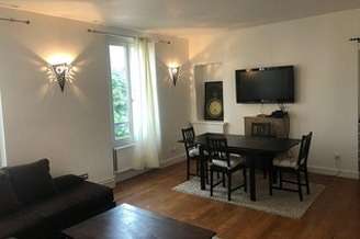 Puteaux 2 Schlafzimmer Wohnung