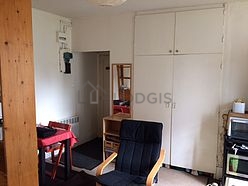 Apartamento París 14° - Salón