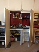 Appartement Paris 14° - Cuisine