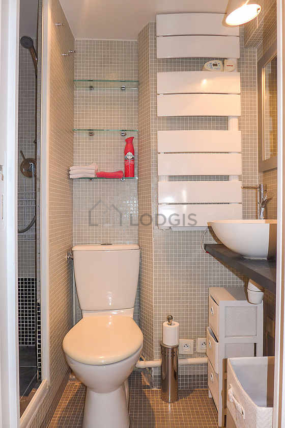 Apartamento Paris 4° - 