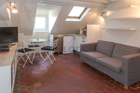 Apartment Paris 4° - 