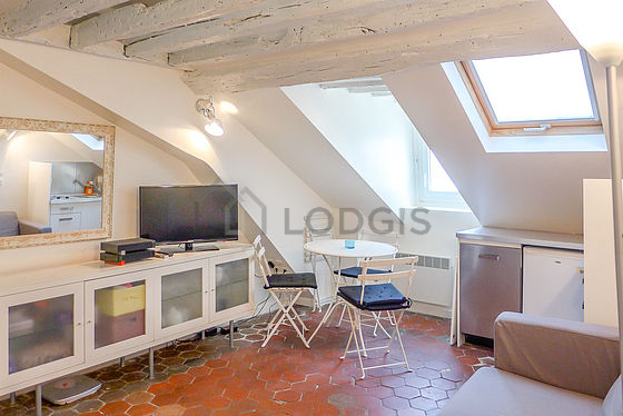 Appartamento Parigi 4° - 