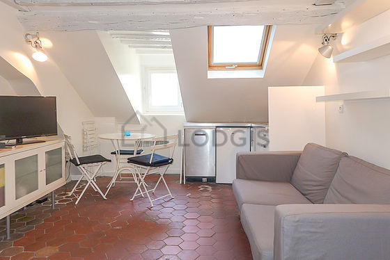 Wohnung Paris 4° - 