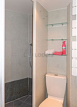 Appartement Paris 4° - Salle de bain