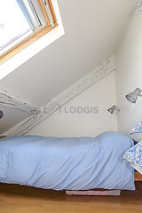 Wohnung Paris 4° - Schlafzimmer