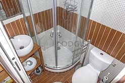 Apartamento París 16° - Cuarto de baño