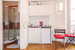 Apartamento París 16° - Salón