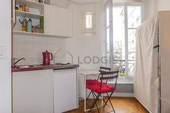Apartamento París 16° - Salón