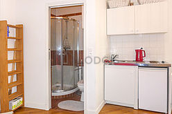 Appartement Paris 16° - Cuisine