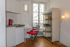 Appartement Paris 16° - Séjour