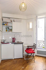 Wohnung Paris 16° - Küche