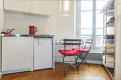 Wohnung Paris 16° - Küche