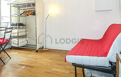 Wohnung Paris 16° - Wohnzimmer