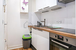 Apartamento París 4° - Cocina