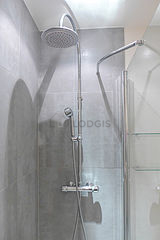 Apartamento París 4° - Cuarto de baño