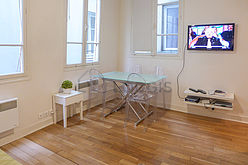 Apartamento Paris 4° - Salaõ