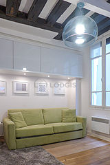 Appartamento Parigi 4° - Soggiorno