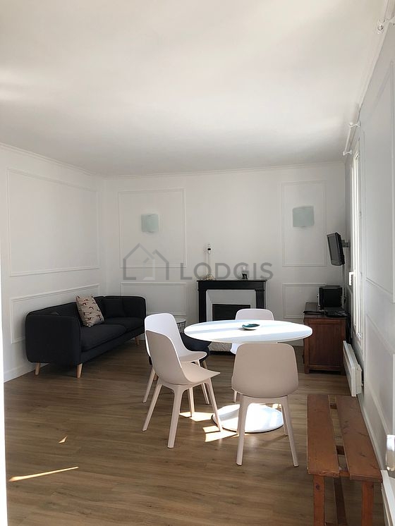 Wohnung Paris 18° - 