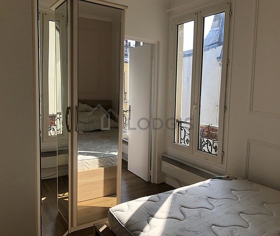 Wohnung Paris 18° - 