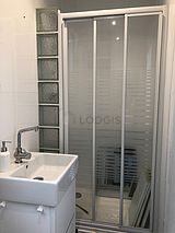 Apartamento París 18° - Cuarto de baño