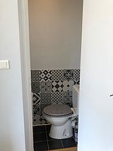Apartamento París 18° - WC