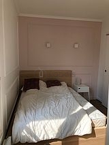 Wohnung Paris 18° - Schlafzimmer