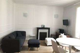 Montmartre Paris 18° 1 Schlafzimmer Wohnung