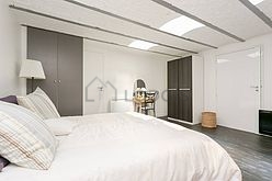 Loft Neuilly-Sur-Seine - Bedroom 