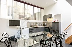 Loft Neuilly-Sur-Seine - Cocina