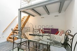Loft Neuilly-Sur-Seine - Living room