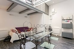 Loft Neuilly-Sur-Seine - Living room