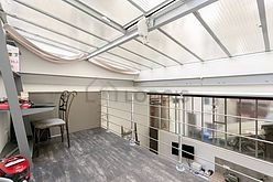 Loft Neuilly-Sur-Seine - Schlafzimmer